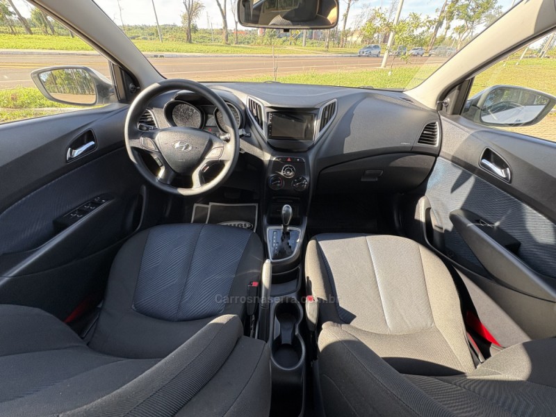 HB20 1.6 COMFORT PLUS 16V FLEX 4P AUTOMÁTICO - 2015 - LAJEADO