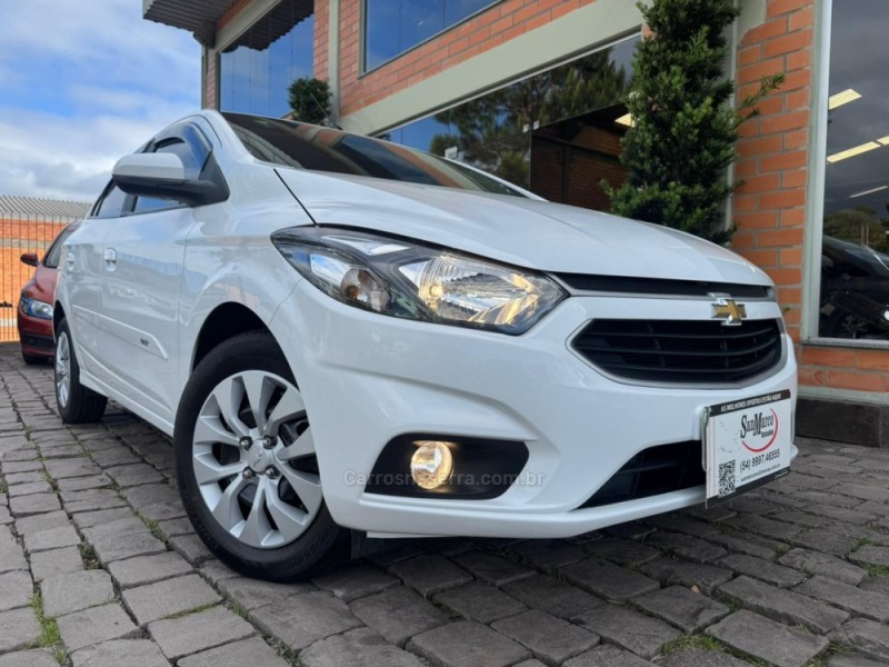 ONIX 1.4 MPFI LT 8V FLEX 4P MANUAL - 2018 - SãO MARCOS