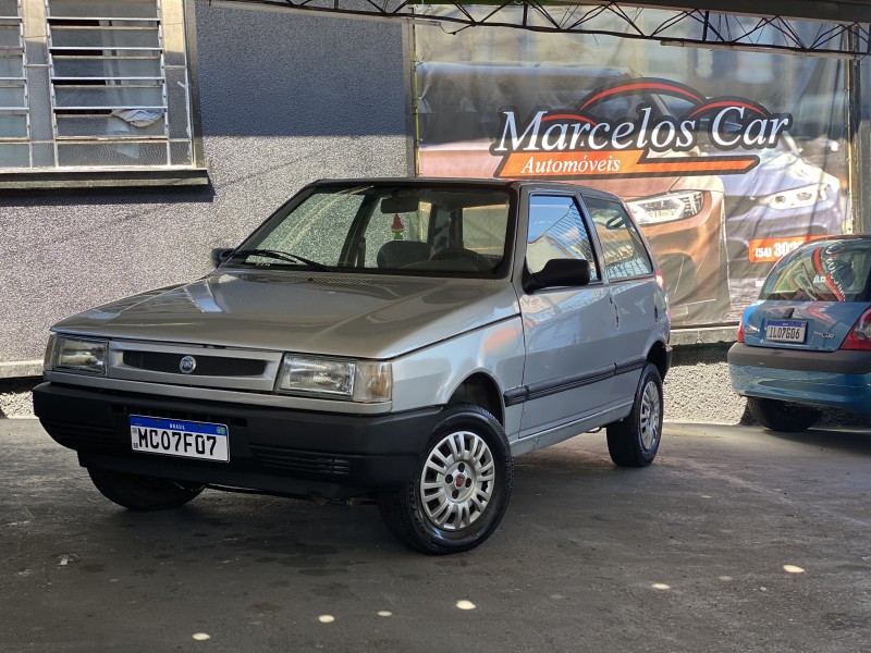 uno 1.0 mpi mille fire 8v gasolina 2p manual 2004 caxias do sul