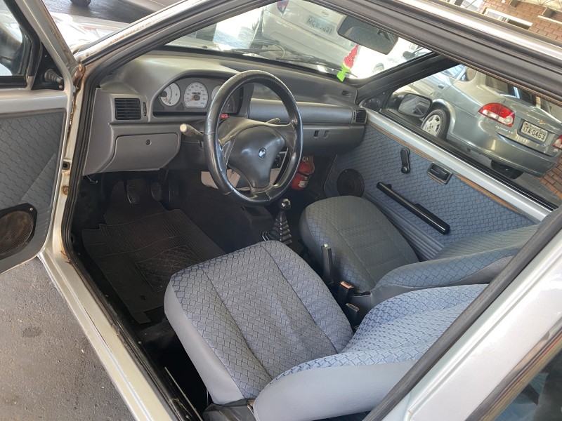 UNO 1.0 MPI MILLE FIRE 8V GASOLINA 2P MANUAL - 2004 - CAXIAS DO SUL