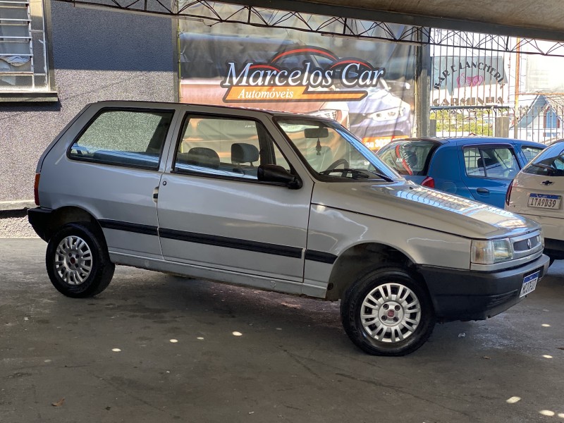UNO 1.0 MPI MILLE FIRE 8V GASOLINA 2P MANUAL - 2004 - CAXIAS DO SUL