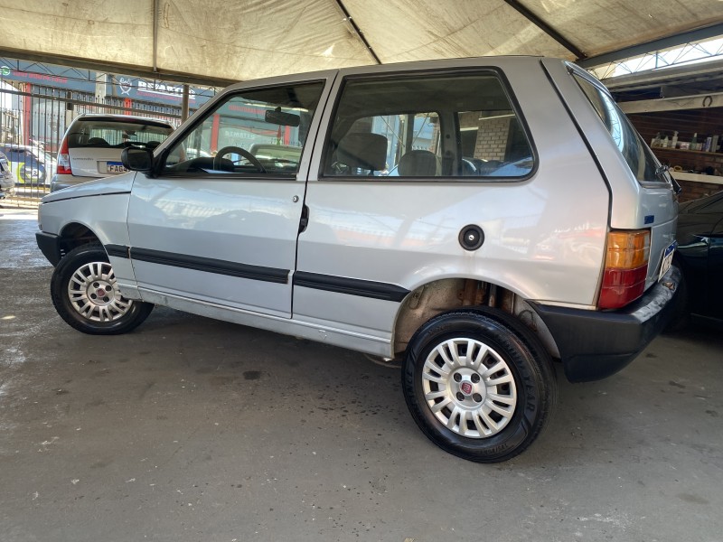 UNO 1.0 MPI MILLE FIRE 8V GASOLINA 2P MANUAL - 2004 - CAXIAS DO SUL