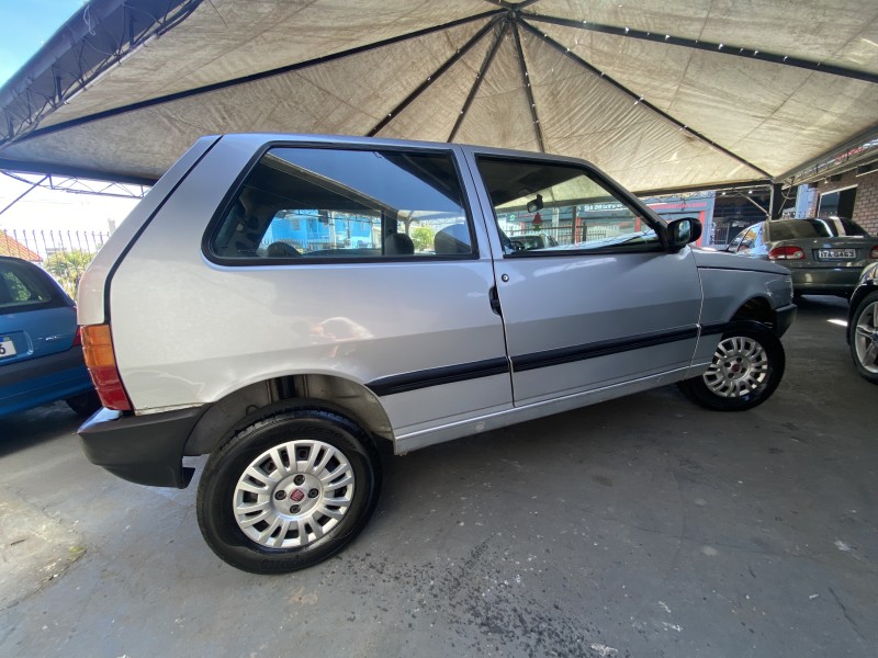 UNO 1.0 MPI MILLE FIRE 8V GASOLINA 2P MANUAL - 2004 - CAXIAS DO SUL
