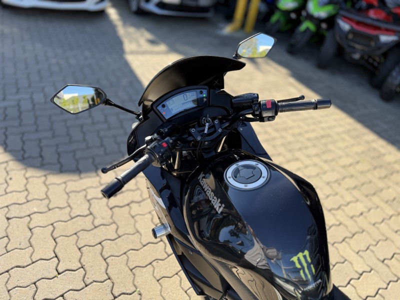 NINJA 650R  - 2012 - BENTO GONçALVES