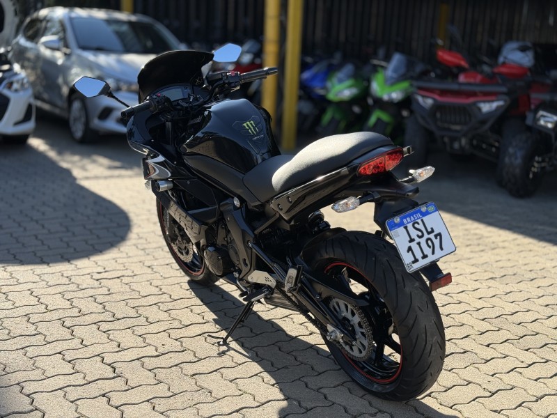 NINJA 650R  - 2012 - BENTO GONçALVES