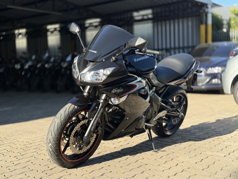 NINJA 650R  - 2012 - BENTO GONçALVES
