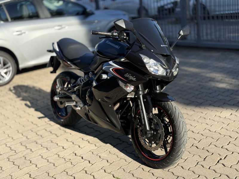 NINJA 650R  - 2012 - BENTO GONçALVES