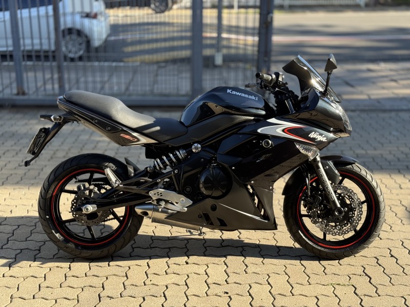 NINJA 650R  - 2012 - BENTO GONçALVES