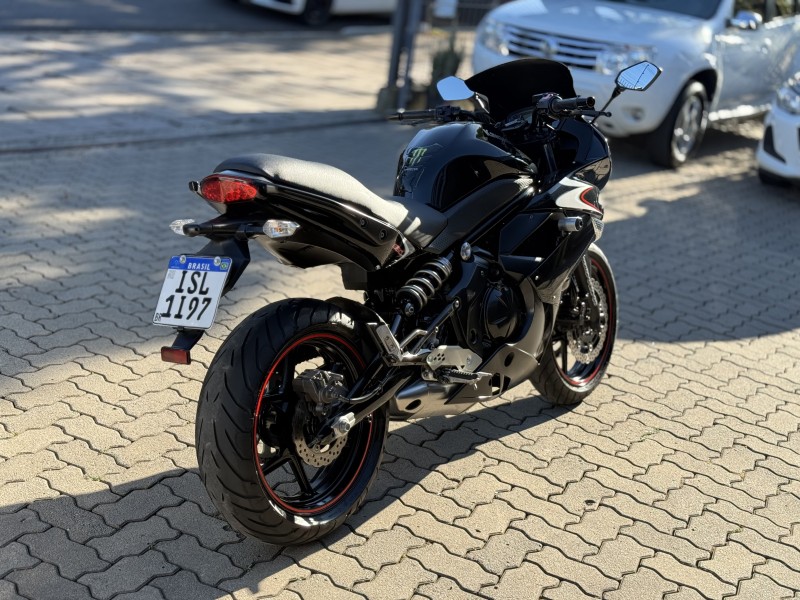 NINJA 650R  - 2012 - BENTO GONçALVES
