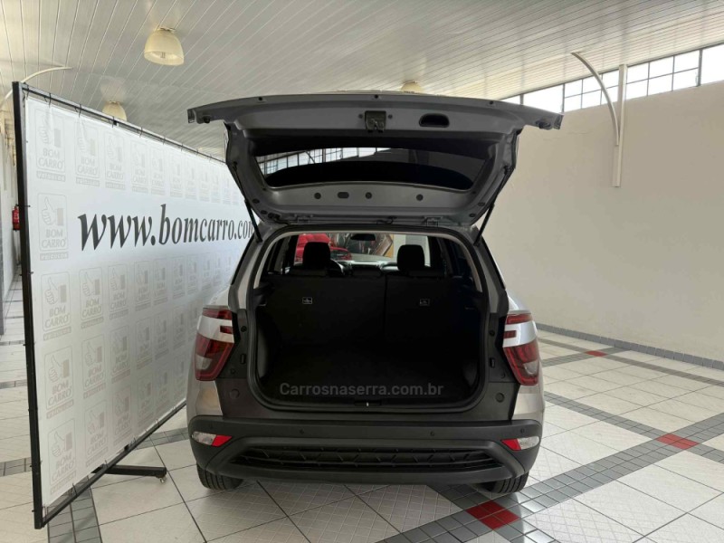 CRETA 1.0 COMFORT TURBO 12V 4P FLEX AUTOMÁTICO  - 2024 - PORTO ALEGRE