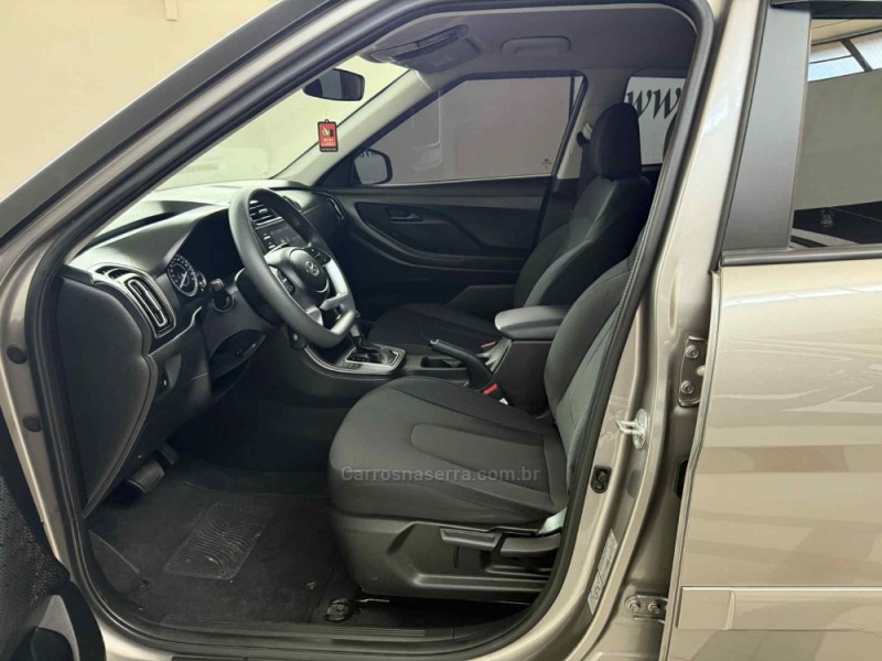 CRETA 1.0 COMFORT TURBO 12V 4P FLEX AUTOMÁTICO  - 2024 - PORTO ALEGRE