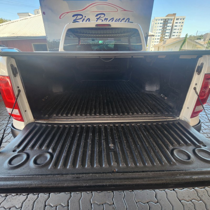 AMAROK 2.0 4X4 CD 16V TURBO INTERCOOLER DIESEL 4P MANUAL - 2011 - CAXIAS DO SUL
