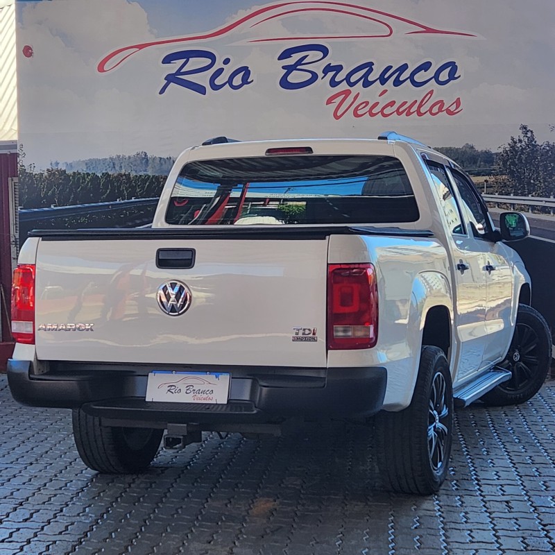 AMAROK 2.0 4X4 CD 16V TURBO INTERCOOLER DIESEL 4P MANUAL - 2011 - CAXIAS DO SUL