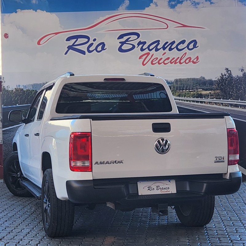 AMAROK 2.0 4X4 CD 16V TURBO INTERCOOLER DIESEL 4P MANUAL - 2011 - CAXIAS DO SUL