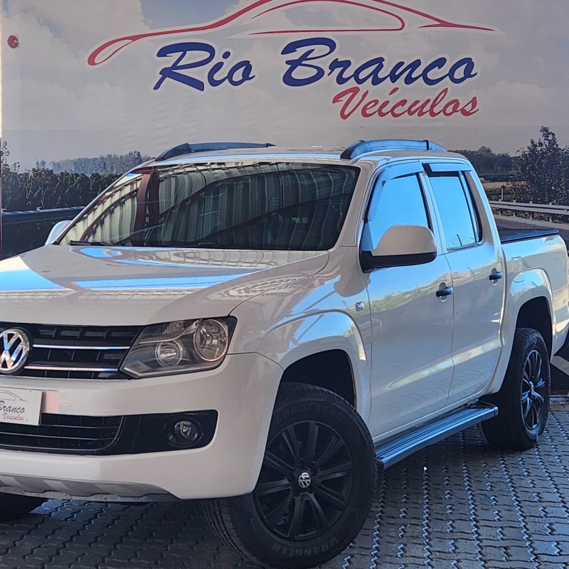 AMAROK 2.0 4X4 CD 16V TURBO INTERCOOLER DIESEL 4P MANUAL - 2011 - CAXIAS DO SUL