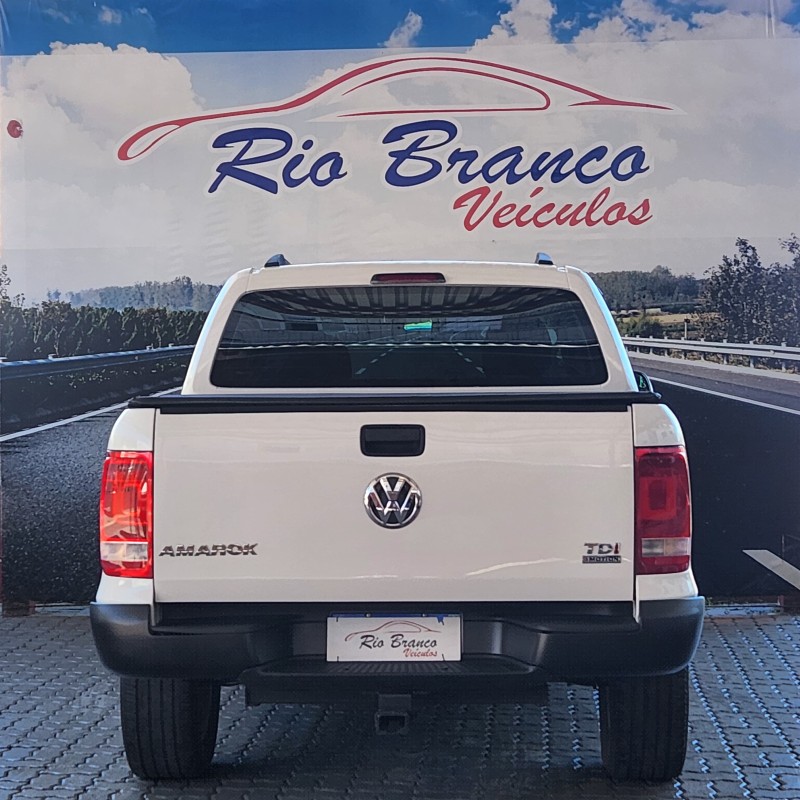 AMAROK 2.0 4X4 CD 16V TURBO INTERCOOLER DIESEL 4P MANUAL - 2011 - CAXIAS DO SUL