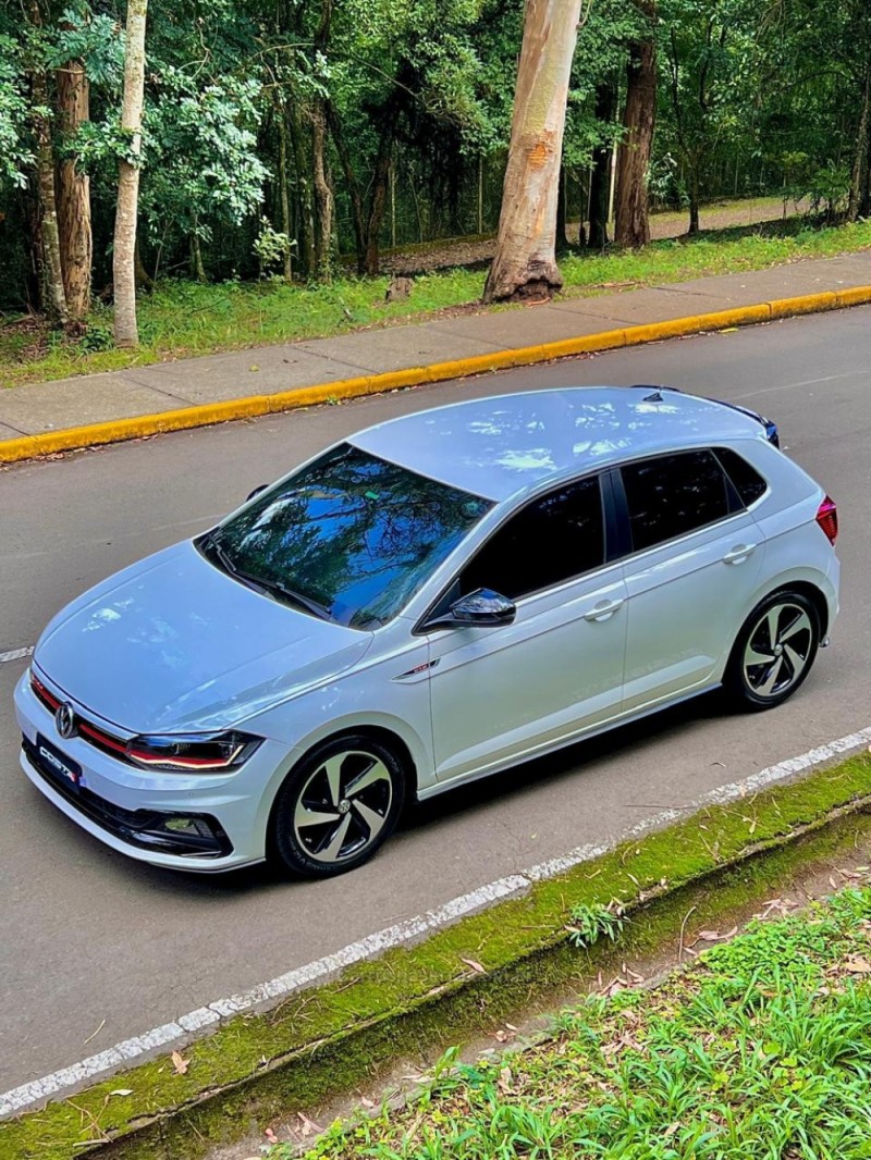 POLO 1.4 GTS 16V TURBO FLEX 4P AUTOMÁTICO - 2021 - BENTO GONçALVES