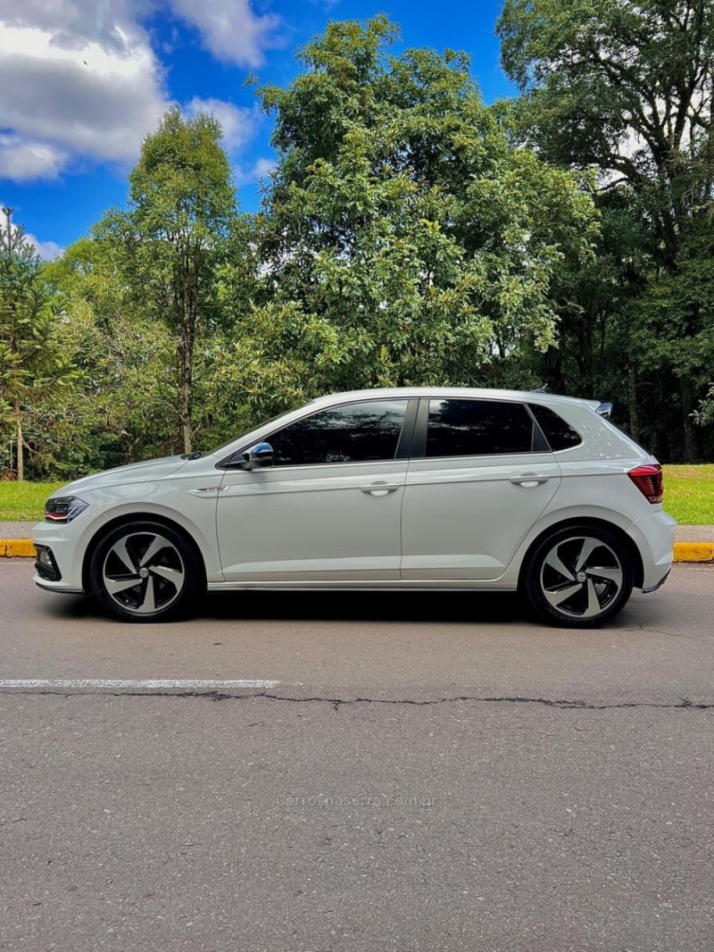 POLO 1.4 GTS 16V TURBO FLEX 4P AUTOMÁTICO - 2021 - BENTO GONçALVES