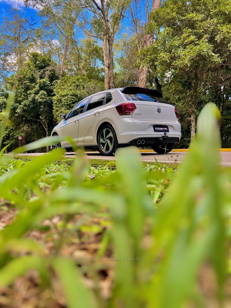 POLO 1.4 GTS 16V TURBO FLEX 4P AUTOMÁTICO - 2021 - BENTO GONçALVES