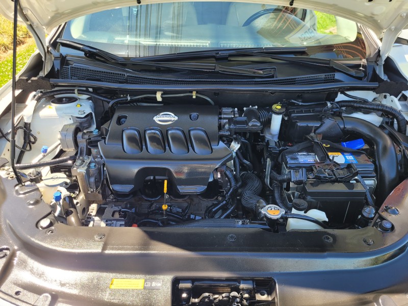 SENTRA 2.0 UNIQUE 16V FLEX 4P AUTOMÁTICO - 2016 - CARLOS BARBOSA
