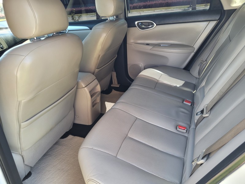SENTRA 2.0 UNIQUE 16V FLEX 4P AUTOMÁTICO - 2016 - CARLOS BARBOSA