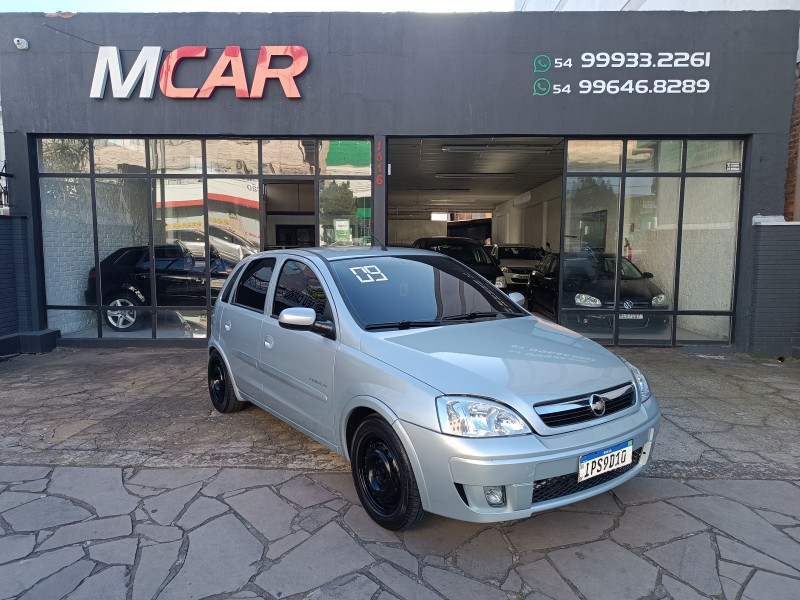 CORSA 1.4 MPFI PREMIUM 8V FLEX 4P MANUAL