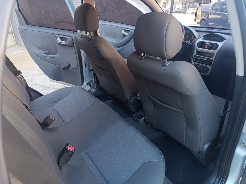 CORSA 1.4 MPFI PREMIUM 8V FLEX 4P MANUAL - 2009 - FLORES DA CUNHA