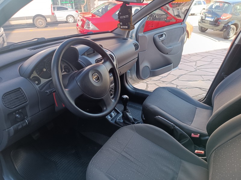 CORSA 1.4 MPFI PREMIUM 8V FLEX 4P MANUAL - 2009 - FLORES DA CUNHA