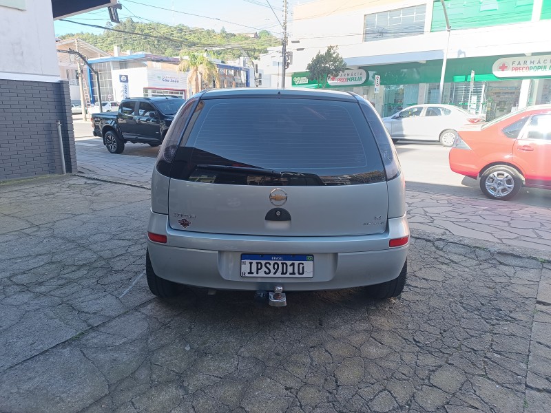 CORSA 1.4 MPFI PREMIUM 8V FLEX 4P MANUAL - 2009 - FLORES DA CUNHA