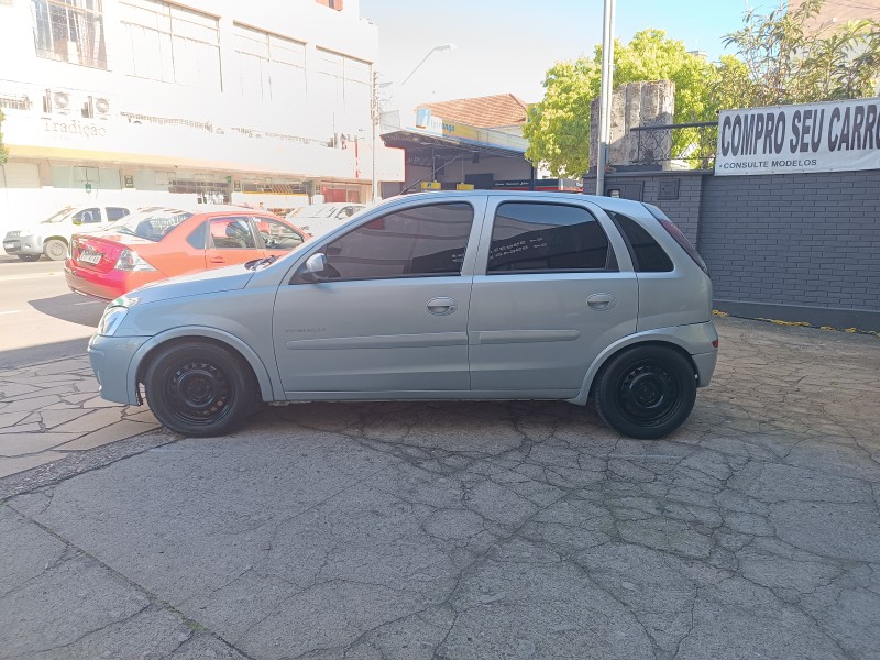 CORSA 1.4 MPFI PREMIUM 8V FLEX 4P MANUAL - 2009 - FLORES DA CUNHA