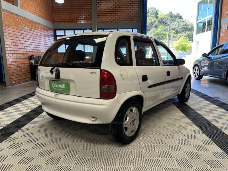 CORSA  - 2001 - BENTO GONçALVES