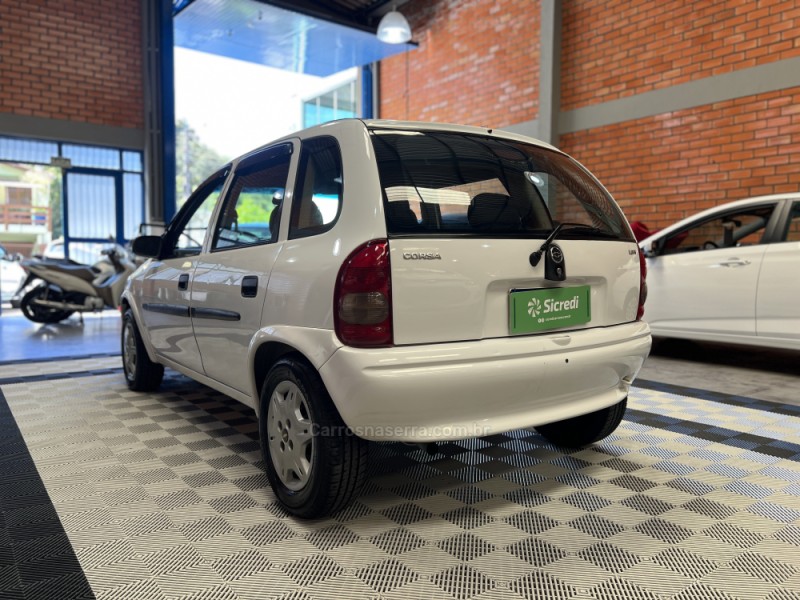 CORSA  - 2001 - BENTO GONçALVES