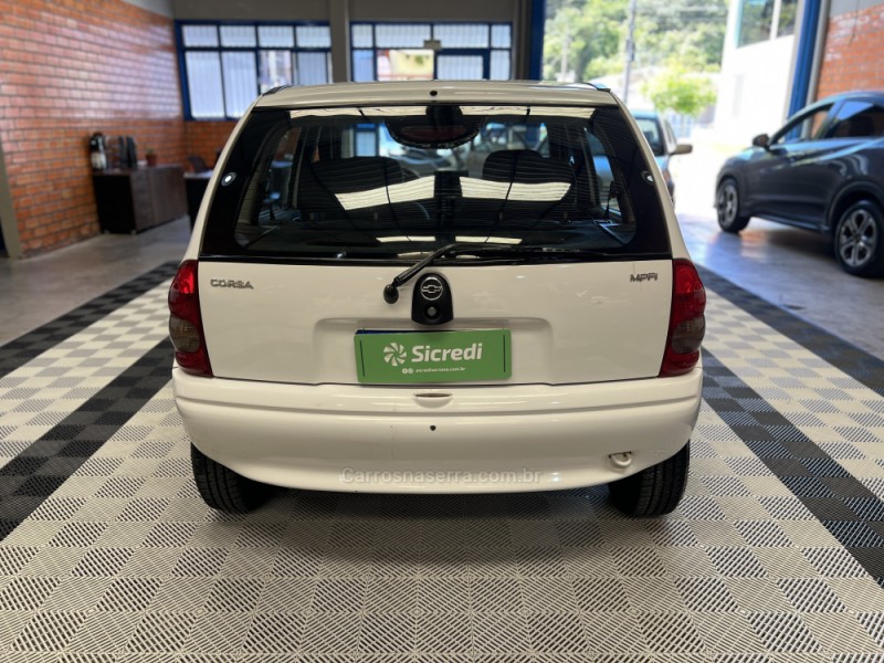 CORSA  - 2001 - BENTO GONçALVES