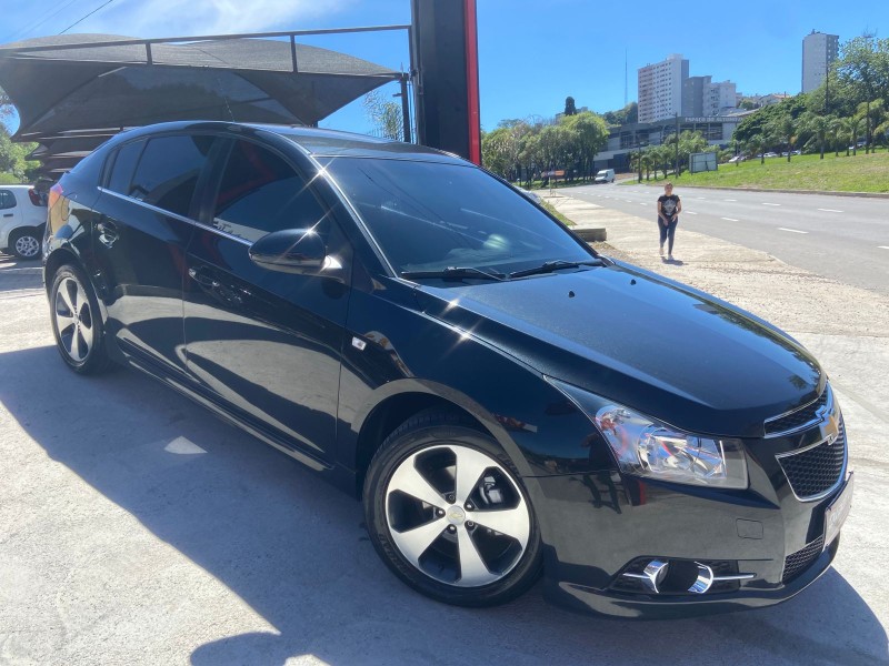 cruze 1.8 lt sport6 16v flex 4p manual 2013 caxias do sul