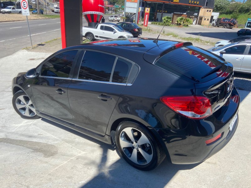 CRUZE 1.8 LT SPORT6 16V FLEX 4P MANUAL - 2013 - CAXIAS DO SUL