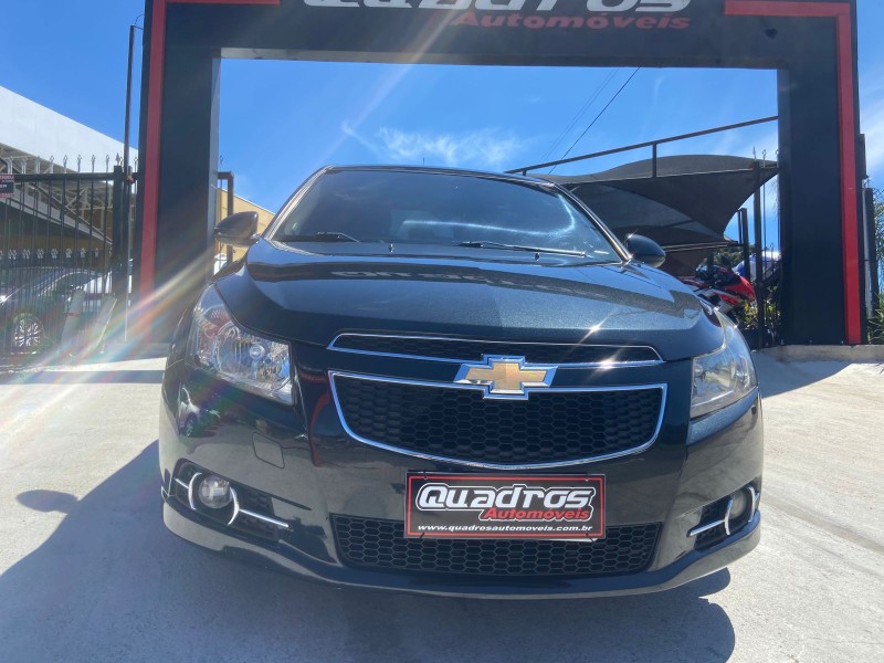 CRUZE 1.8 LT SPORT6 16V FLEX 4P MANUAL - 2013 - CAXIAS DO SUL
