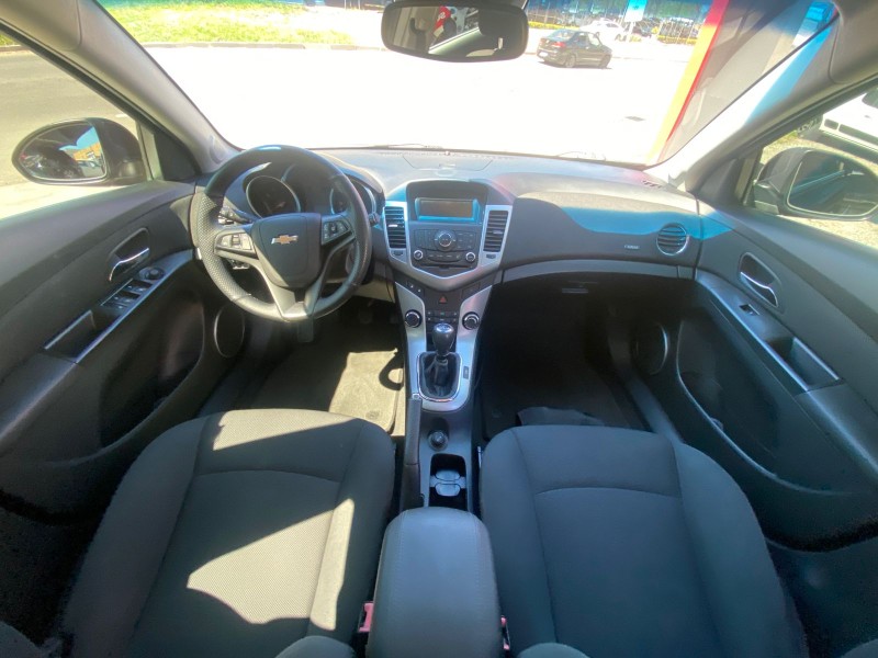 CRUZE 1.8 LT SPORT6 16V FLEX 4P MANUAL - 2013 - CAXIAS DO SUL