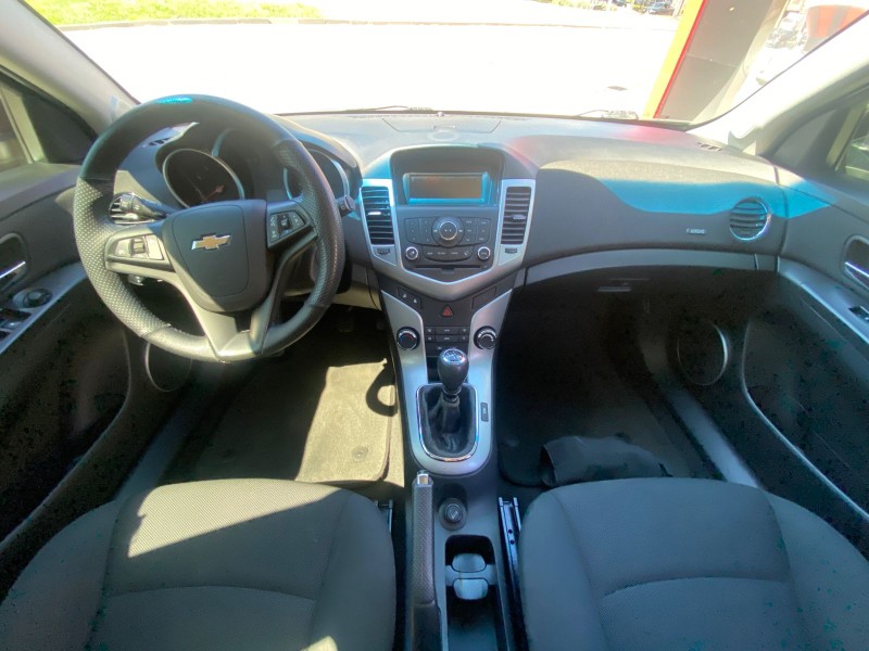 CRUZE 1.8 LT SPORT6 16V FLEX 4P MANUAL - 2013 - CAXIAS DO SUL