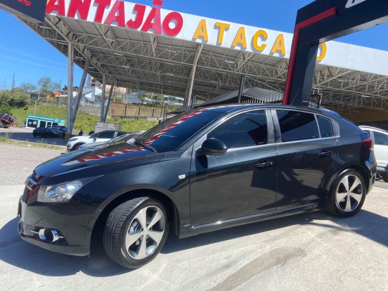 CRUZE 1.8 LT SPORT6 16V FLEX 4P MANUAL - 2013 - CAXIAS DO SUL