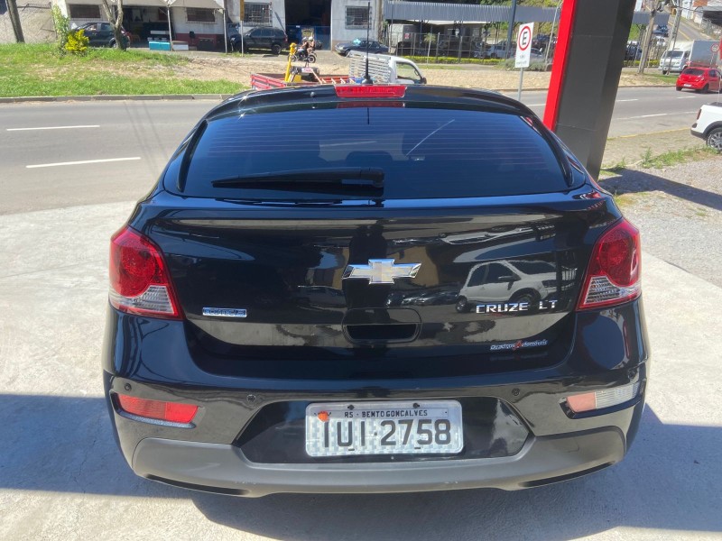 CRUZE 1.8 LT SPORT6 16V FLEX 4P MANUAL - 2013 - CAXIAS DO SUL