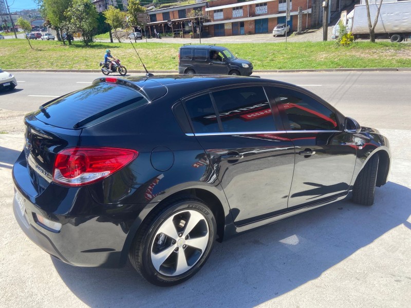 CRUZE 1.8 LT SPORT6 16V FLEX 4P MANUAL - 2013 - CAXIAS DO SUL