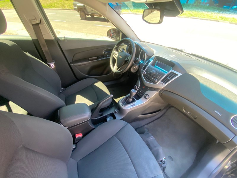 CRUZE 1.8 LT SPORT6 16V FLEX 4P MANUAL - 2013 - CAXIAS DO SUL