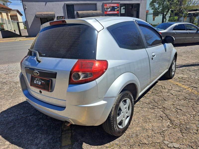 KA 1.0 MPI GL 8V GASOLINA 2P MANUAL - 2011 - FARROUPILHA