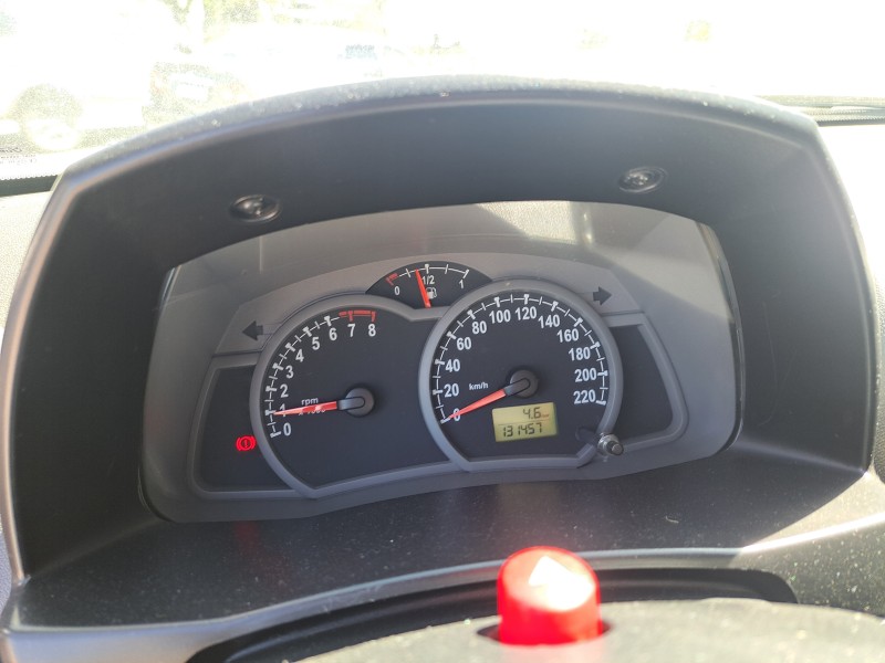 KA 1.0 MPI GL 8V GASOLINA 2P MANUAL - 2011 - FARROUPILHA