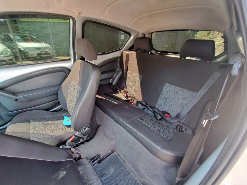 KA 1.0 MPI GL 8V GASOLINA 2P MANUAL - 2011 - FARROUPILHA