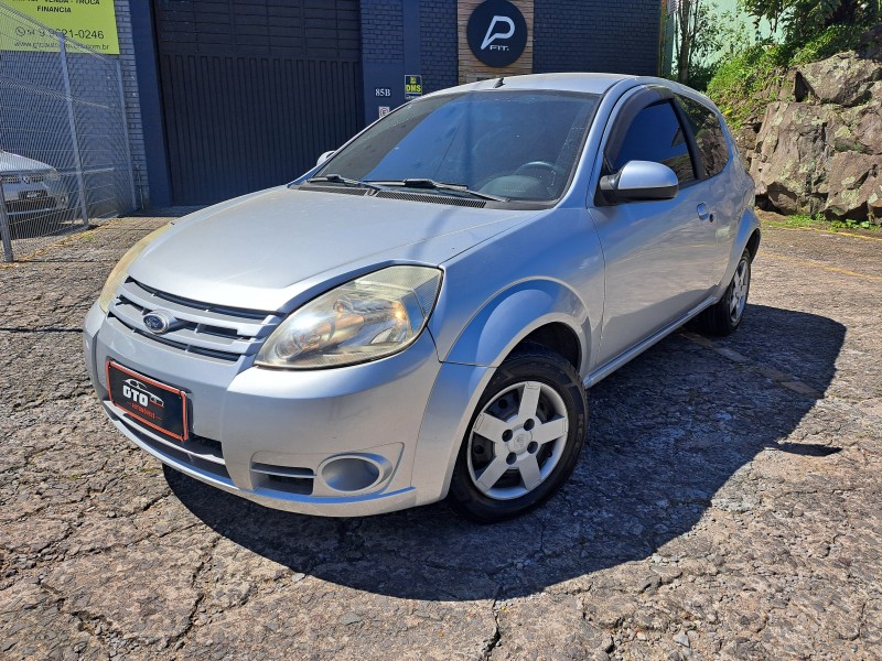 KA 1.0 MPI GL 8V GASOLINA 2P MANUAL