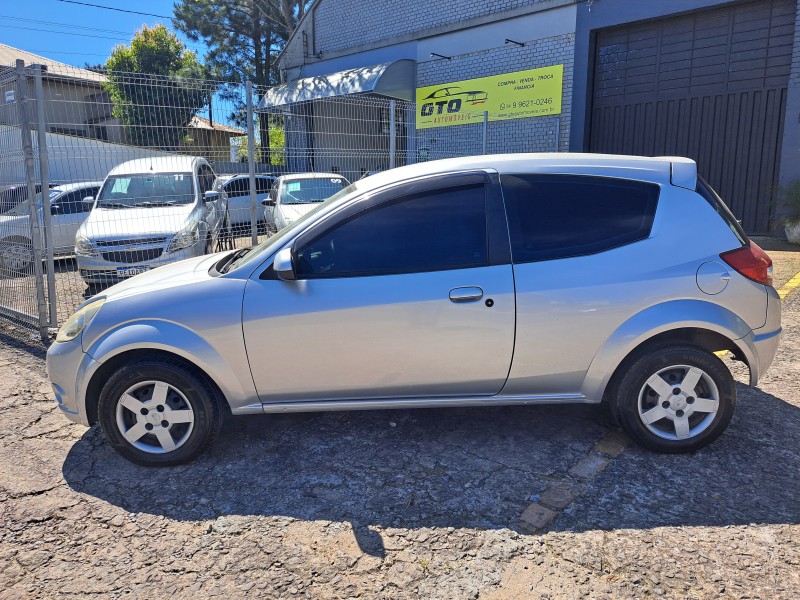KA 1.0 MPI GL 8V GASOLINA 2P MANUAL - 2011 - FARROUPILHA