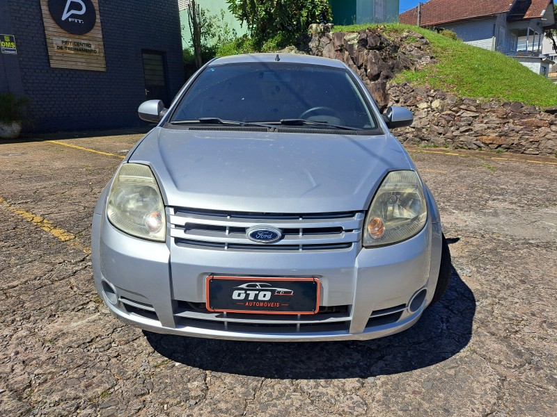 KA 1.0 MPI GL 8V GASOLINA 2P MANUAL - 2011 - FARROUPILHA