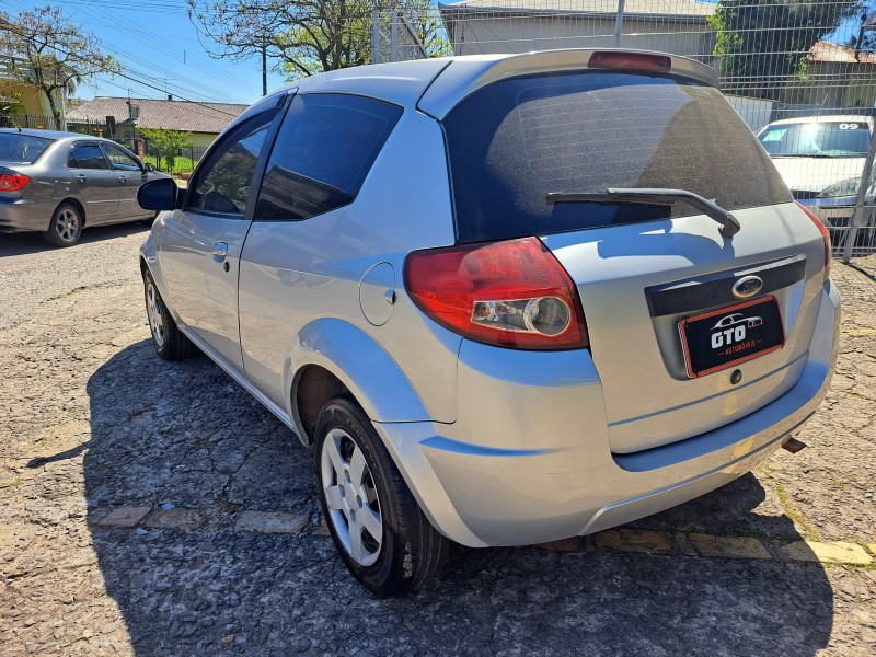 KA 1.0 MPI GL 8V GASOLINA 2P MANUAL - 2011 - FARROUPILHA