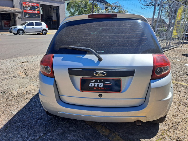 KA 1.0 MPI GL 8V GASOLINA 2P MANUAL - 2011 - FARROUPILHA